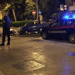 Incidente corso Alcide De Gaspari