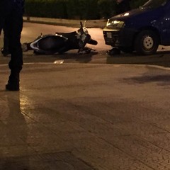 Incidente corso Alcide De Gaspari