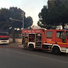 Incendio a La Capannina