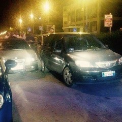 Incidente in Via De Gasperi