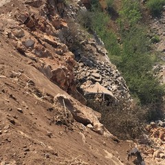 Cava-discarica in contrada Casa Rossa