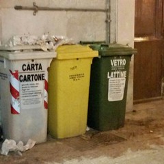 Emergenza rifiuti in città?