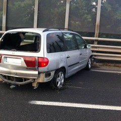 Incidente 16 bis, Trani Centro