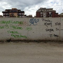 Buche e avvallamenti di una (quasi) strada