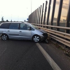 Incidente 16 bis, Trani Centro