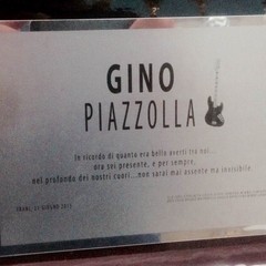 Serata dedicata a Gino Piazzolla