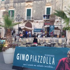 Serata dedicata a Gino Piazzolla