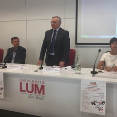 Convegno Asl alla Lum