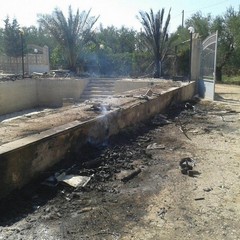 Esplode bombola del gas, miracolato un vigilante