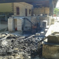 Esplode bombola del gas, miracolato un vigilante