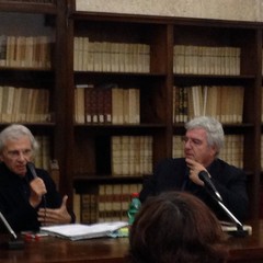 Incontro con Lino Patruno