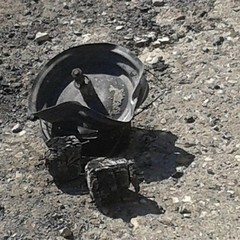 Esplode bombola del gas, miracolato un vigilante