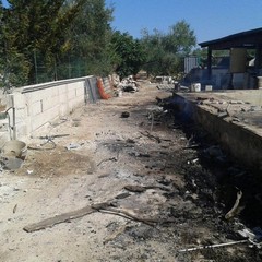 Esplode bombola del gas, miracolato un vigilante