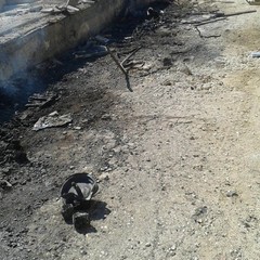 Esplode bombola del gas, miracolato un vigilante