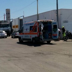 Incidente stradale a Bisceglie, coinvolto un tranese