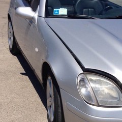 Incidente stradale a Bisceglie, coinvolto un tranese