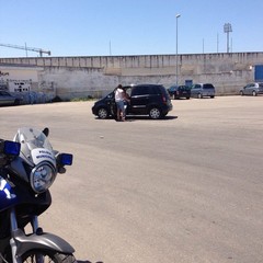 Incidente stradale a Bisceglie, coinvolto un tranese