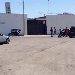 Incidente stradale a Bisceglie, coinvolto un tranese