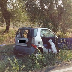 Incidente Bisceglie-Andria