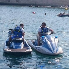 Trovato un ordigno nelle acque antistanti l'A.N.M.I