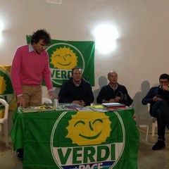 Incontro su discarica e gestione dei rifiuti