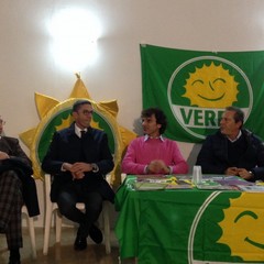 Incontro su discarica e gestione dei rifiuti