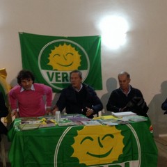 Incontro su discarica e gestione dei rifiuti