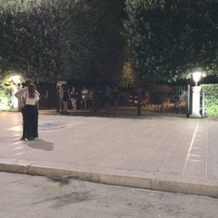 Chiusi in villa comunale