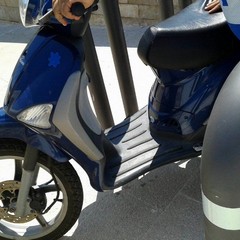 Paletti al lido Marechiaro