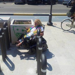 Paletti al lido Marechiaro