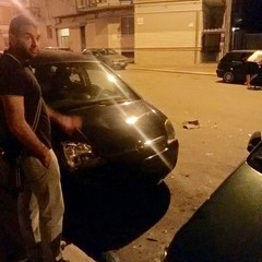 Incidente via Papa Giovanni XXIII