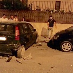 Incidente via Papa Giovanni XXIII