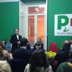 Una mimosa per celebrare le grandi donne tranesi