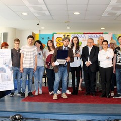 Istituto Cosmai premiato a Roma