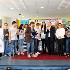 Istituto Cosmai premiato a Roma