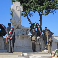 Commemorazione dei caduti in guerra e dei defunti