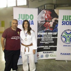 Judo Trani, ottimi risultati al Gran Prix di Catania