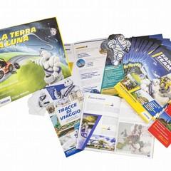 Kit didattico che sarà distribuito nelle scuole