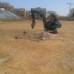 lavori stadio