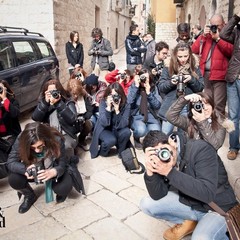 "Le passeggiate fotografiche" di Lost&Found - Luca Palmieri