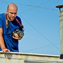 Luca Palmieri, fotografo