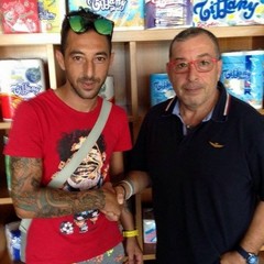 Cesareo, il nuovo attaccante della Vigor