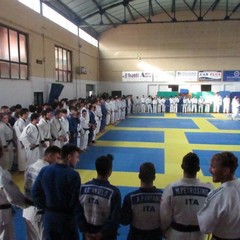 Stage a Napoli per la Judo Trani