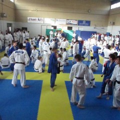 Stage a Napoli per la Judo Trani