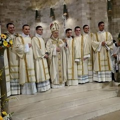 Ordinati 8 nuovi diaconi