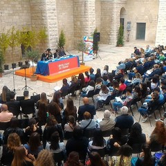 Inaugurazione della XV edizione dei Dialoghi di Trani