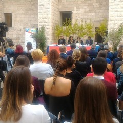 Inaugurazione della XV edizione dei Dialoghi di Trani