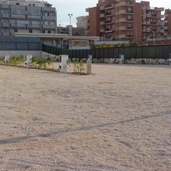 park and ride via Finanzieri