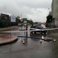 Pozzo Piano allagamenti