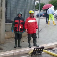 Pozzo Piano allagamenti